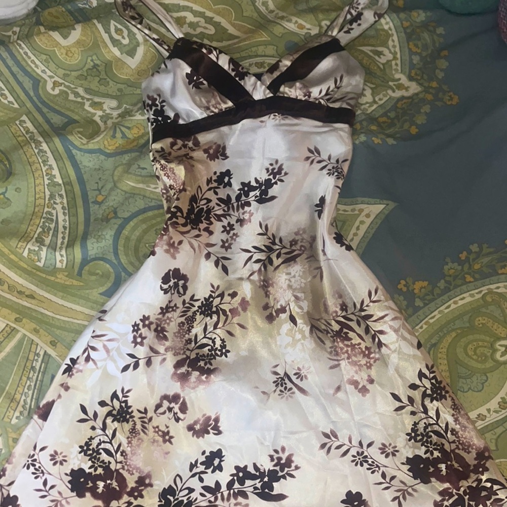 Y2K Sun dress